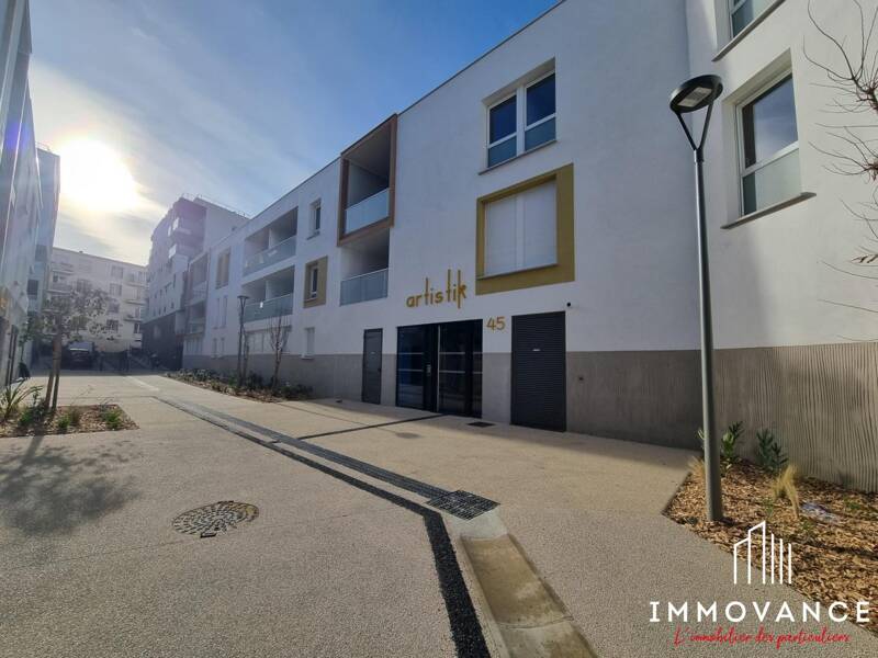 Maison à louer, 45m², MONTPELLIER