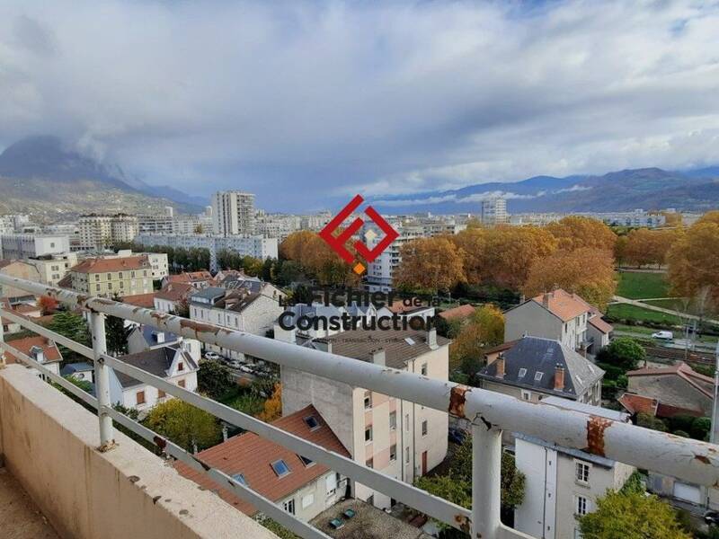 Maison à louer, 54m², GRENOBLE