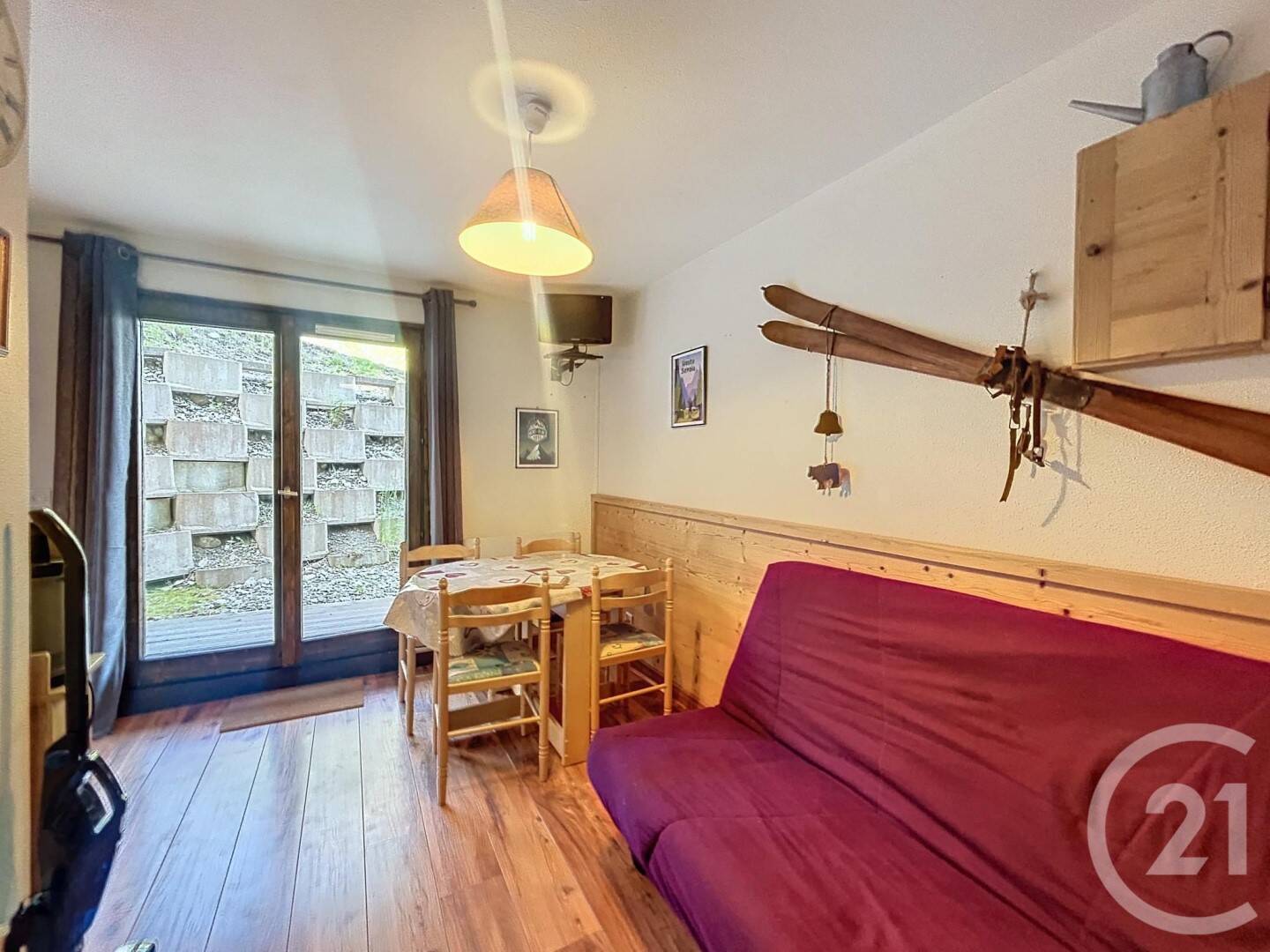 Maison à vendre, 20m², SAINT GERVAIS LES BAINS