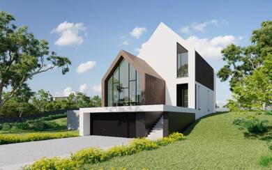 Terrain avec maison neuve à vendre 891 000 € Didenheim 68350