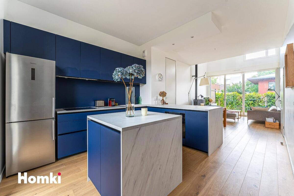 Maison à vendre, 105m², LE BOUSCAT