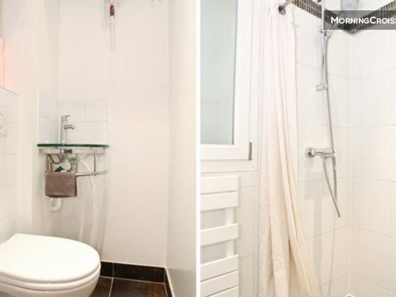 Maison à louer, 30m², PARIS 18E