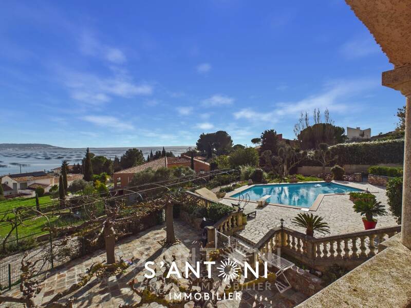 Maison à vendre, 265m², BOUZIGUES