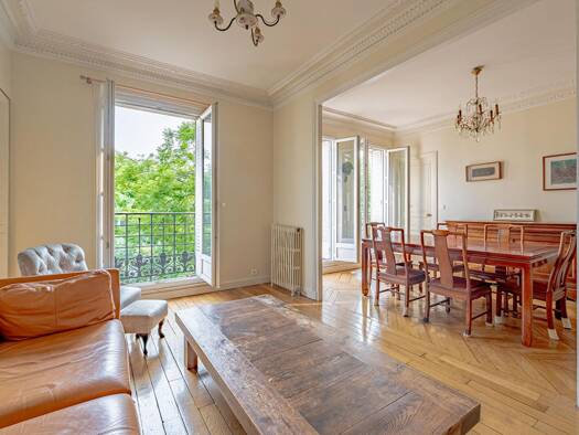 Appartement à vendre 1 150 000 € 4 pièces 3 chambres 102 m² Étage 3/7 Pernety Paris 14ème arrondissement 75014