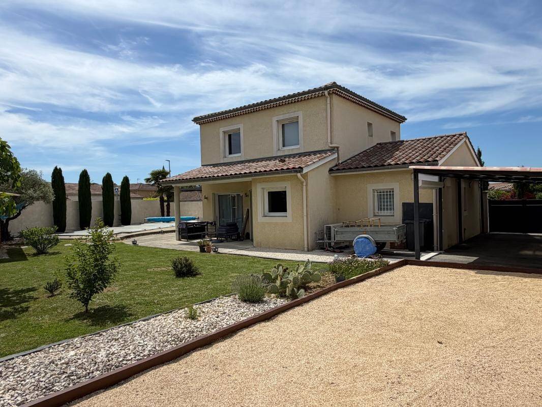 Maison à vendre, 102m², CHATUZANGE LE GOUBET