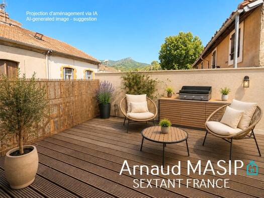 Maison à vendre 99 900 € 6 pièces 4 chambres 164 m² Quillan 11500