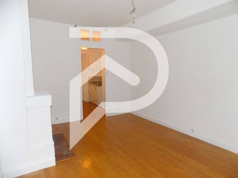 Maison à louer, 23m², NANTES