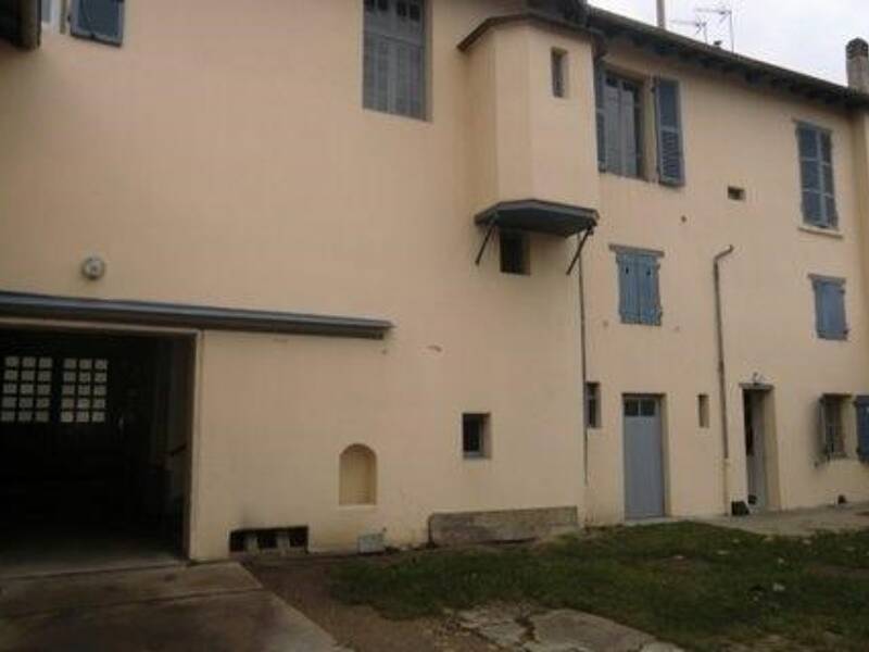 Maison à louer, 46m², TASSIN LA DEMI LUNE