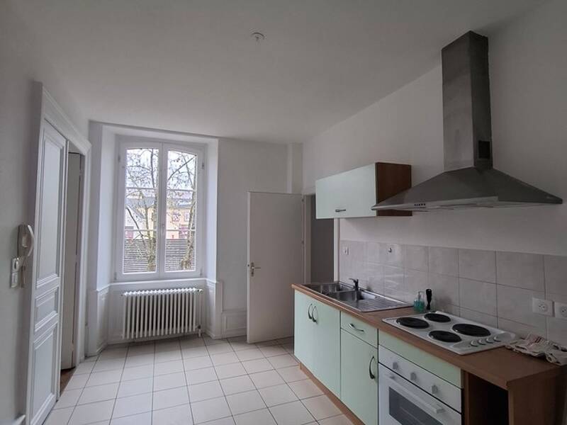 Maison à louer, 52m², DELLE