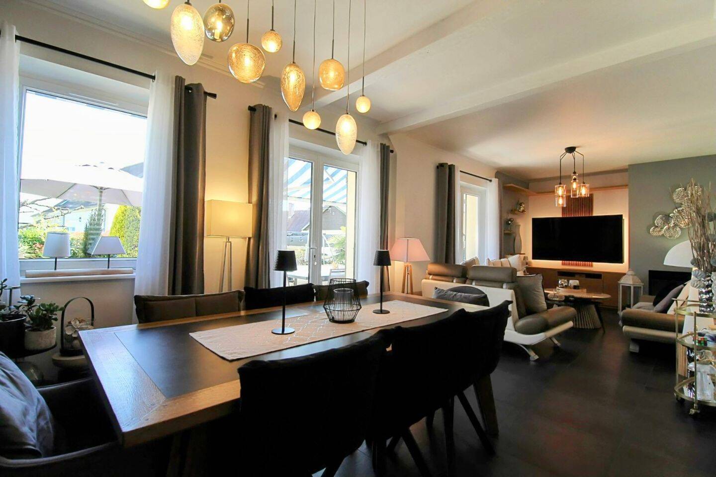 Maison à vendre, 110m², HOUDAN