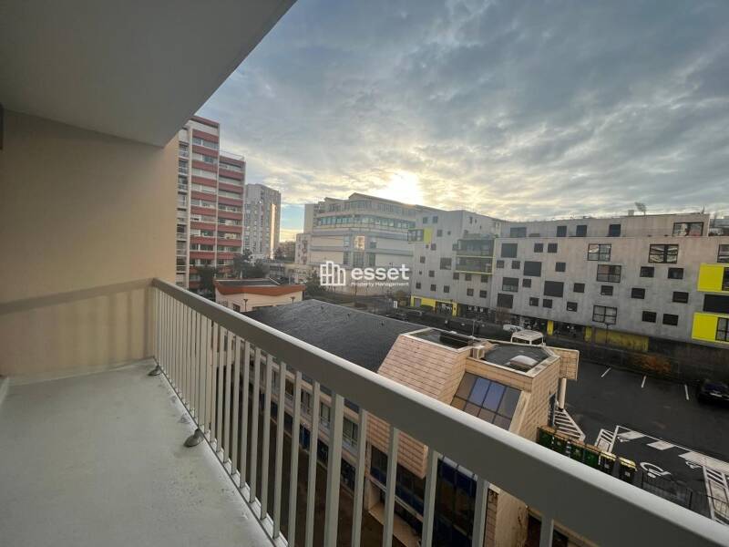 Maison à louer, 56m², PARIS 13E