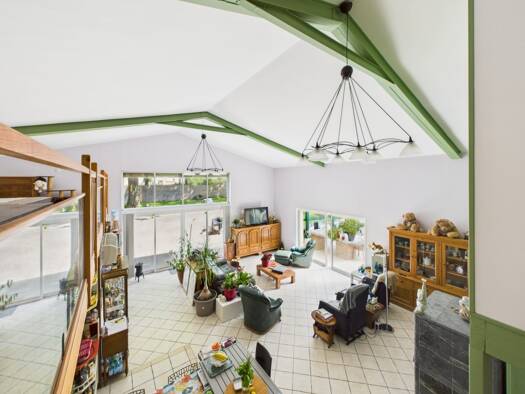 Maison de plain-pied à vendre 364 000 € 7 pièces 5 chambres 200 m² 3 898 m² de terrain Le Champ-Saint-Père 85540