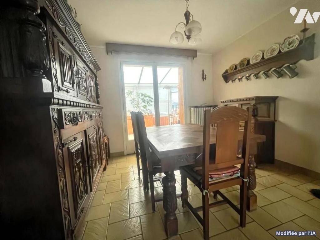 Maison à vendre, 80m², ABBEVILLE