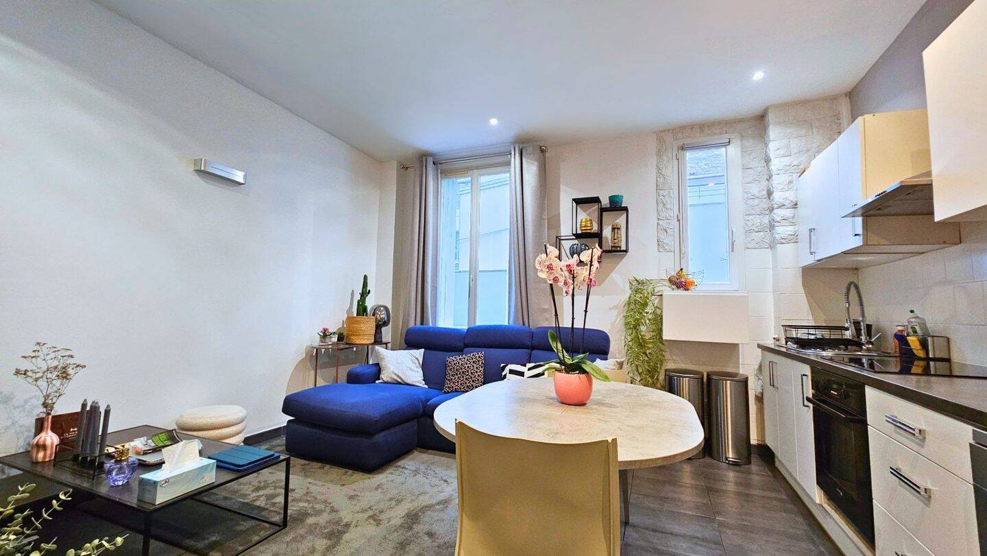 Maison à vendre, 43m², CLICHY
