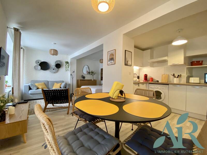 Maison à louer, 34m², OBERNAI