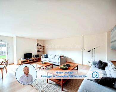 Maison à vendre 413 000 € 6 pièces 1 chambre 207 m² Saint Guenole-Saint Pierre Penmarch 29760