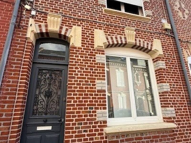 Maison à vendre, 70m², AMIENS