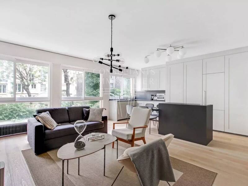 Maison à louer, 58m², PARIS 16E