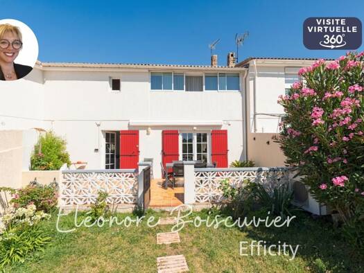 Maison à vendre 366 000 € 6 pièces 4 chambres 112 m² 200 m² de terrain Estroublans Vitrolles 13127