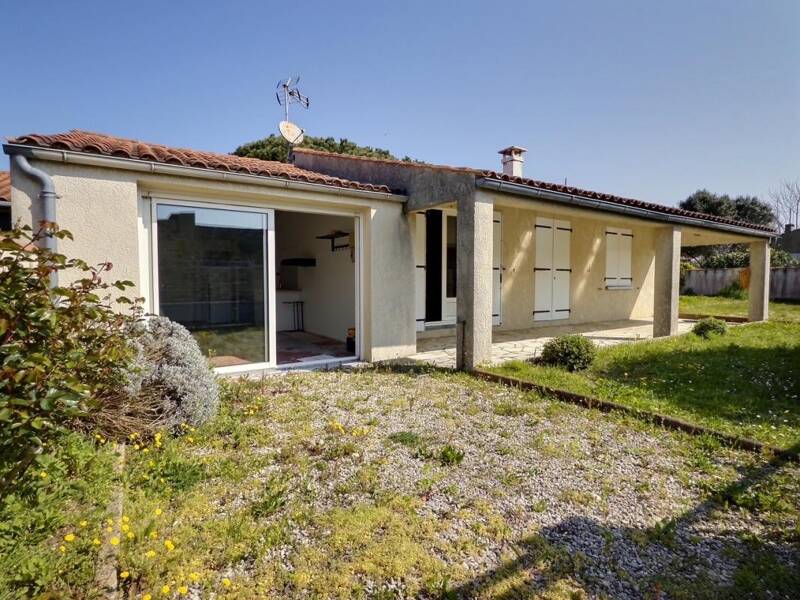 Maison à vendre, 71m², SAINT GEORGES D'OLERON