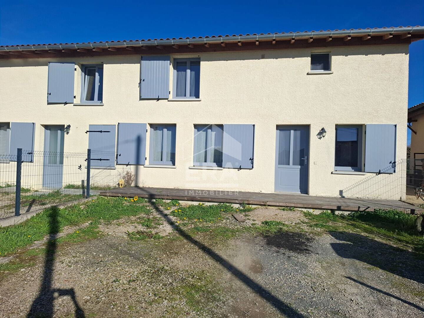 Maison à vendre, 125m², MONTREVEL EN BRESSE