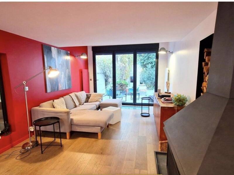 Maison à vendre, 195m², PANTIN