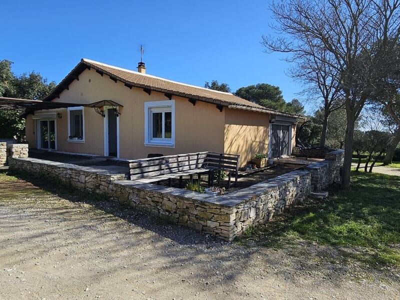 Maison à louer, 114m², NIMES