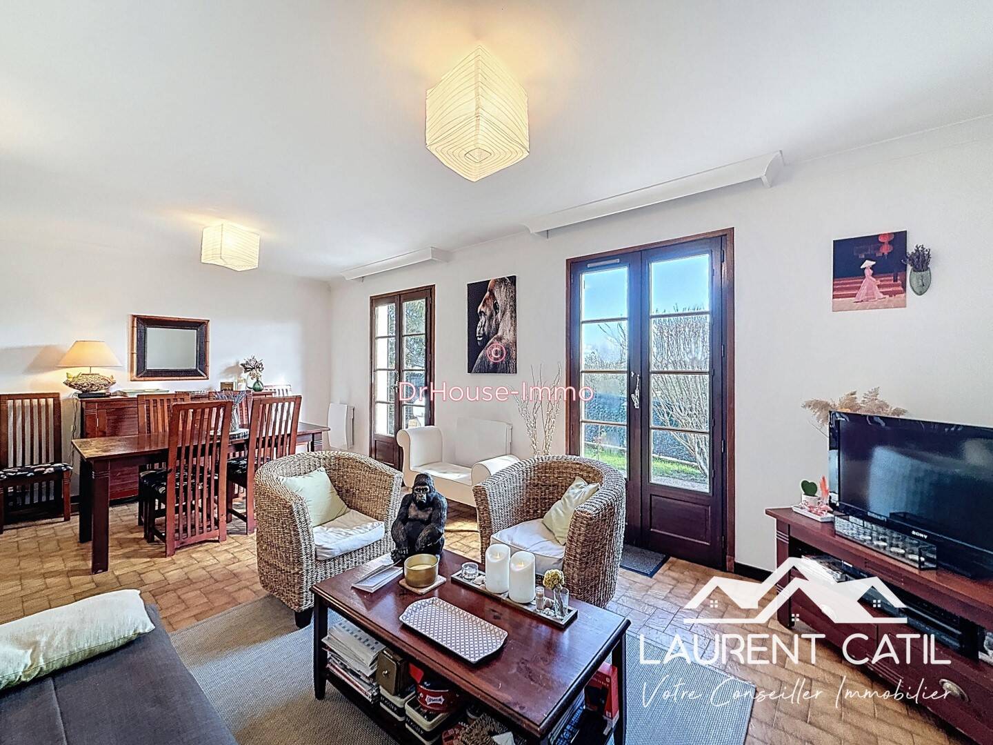 Maison à vendre, 82m², CHATUZANGE LE GOUBET