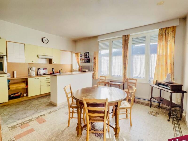 Maison à vendre, 101m², BAILLEUL