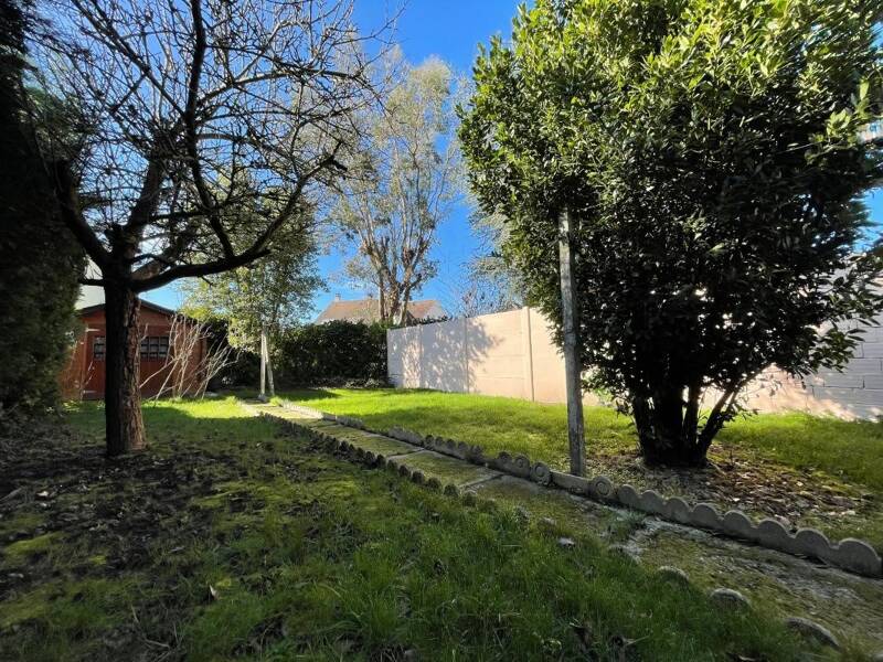 Maison à vendre, 40m², SAINT MICHEL SUR ORGE