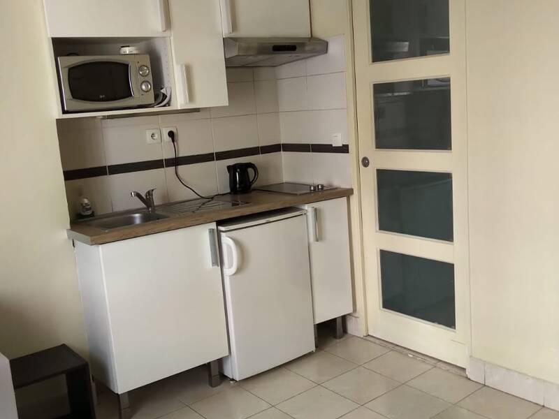 Maison à louer, 13m², PARIS 15E