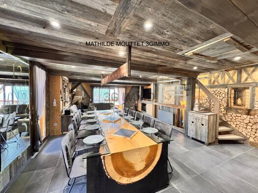 Chalet à vendre 2 910 000 € 6 pièces 4 chambres 208 m² L'Alpe D'Huez Huez 38750