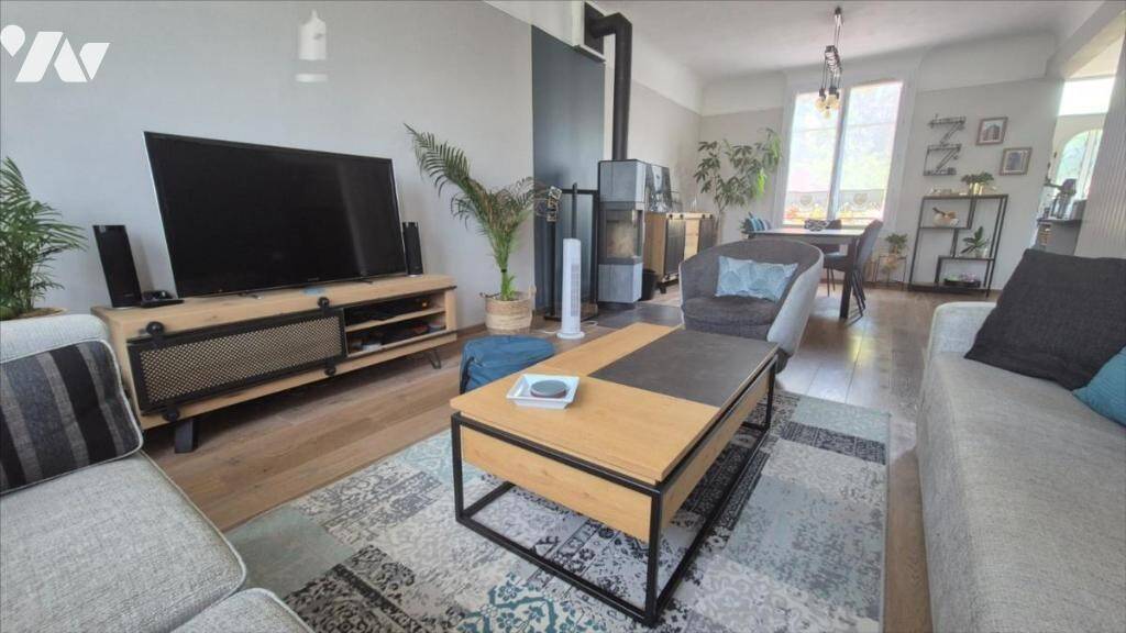 Maison à vendre, 108m², MONTIGNY SUR LOING