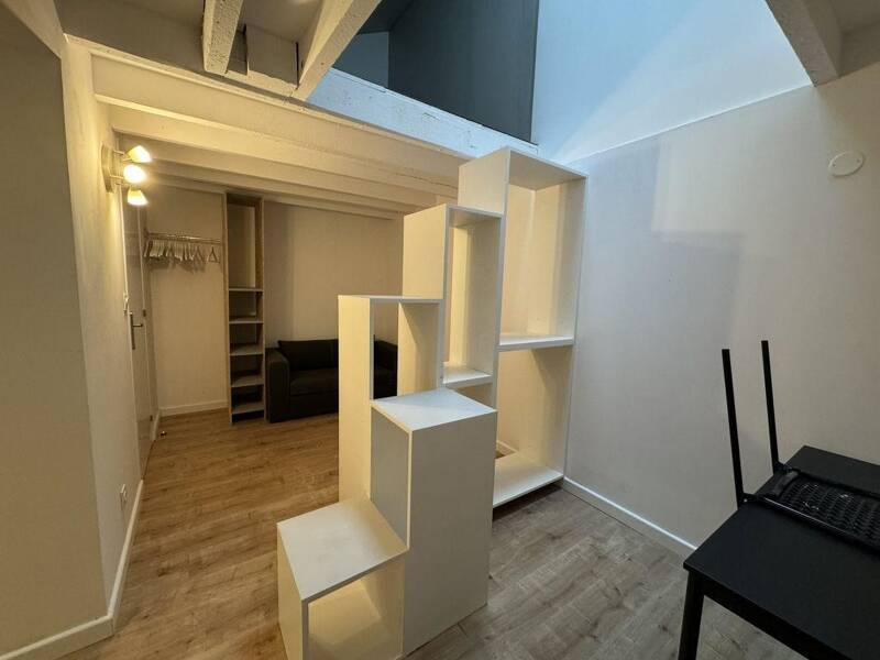 Maison à louer, 22m², ROUBAIX