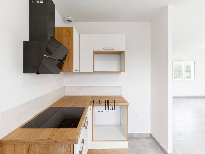 Maison à louer, 90m², ROQUES