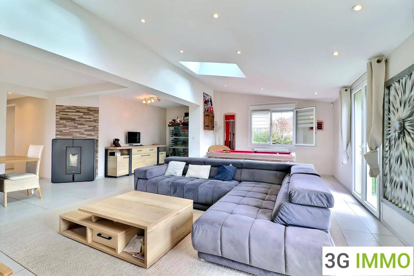 Maison à vendre, 140m², VERNEUIL EN HALATTE
