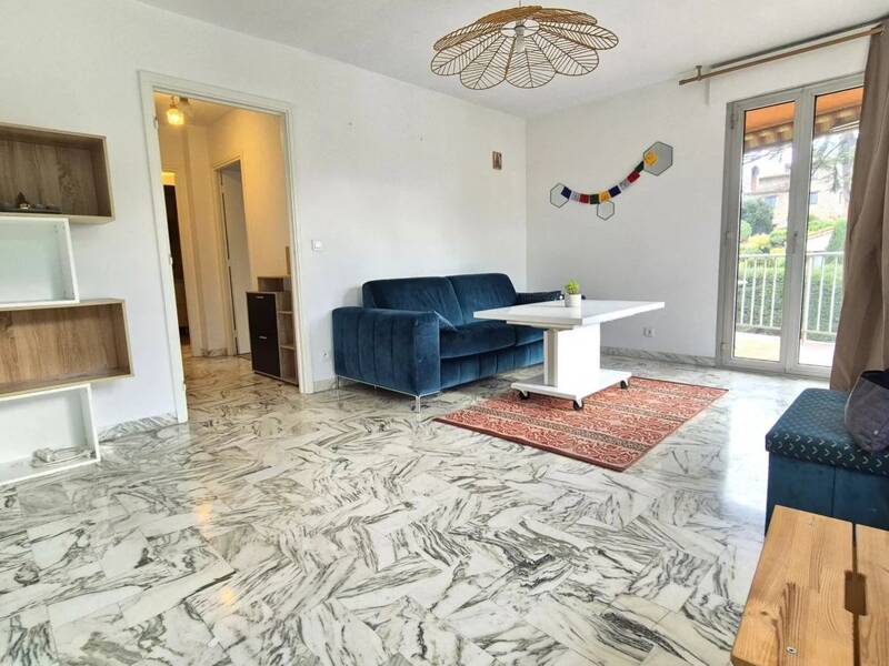 Maison à louer, 47m², CAGNES SUR MER