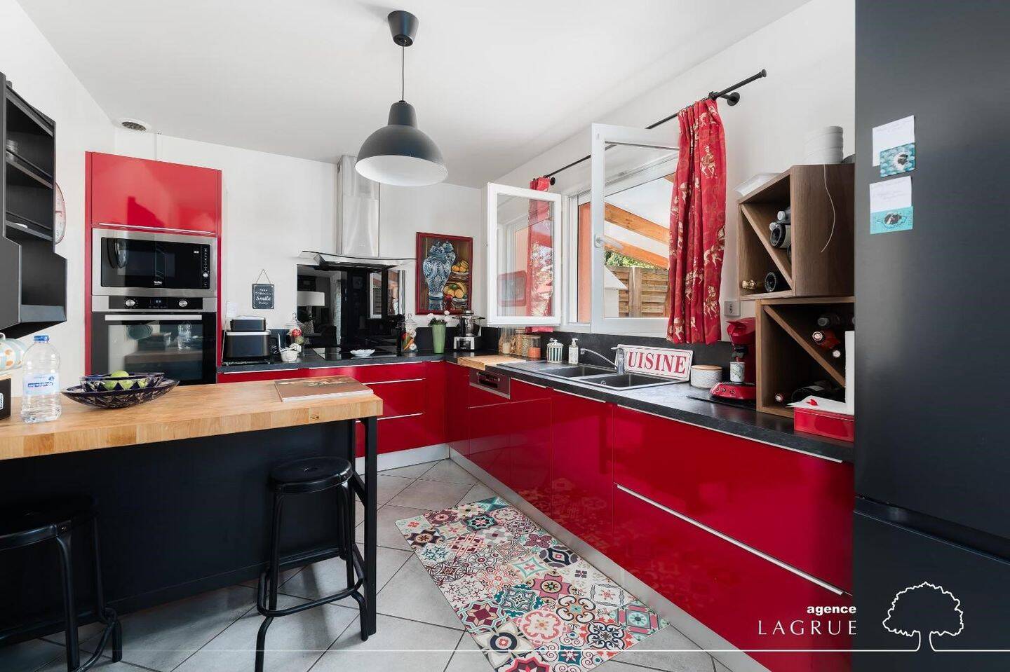 Maison à vendre, 125m², SAINT REMY EN ROLLAT