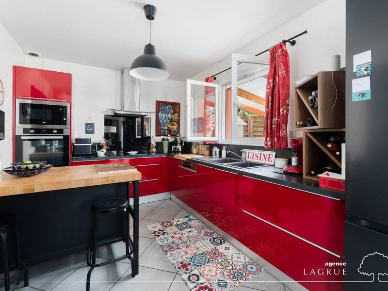 Maison à vendre, 125m², SAINT REMY EN ROLLAT