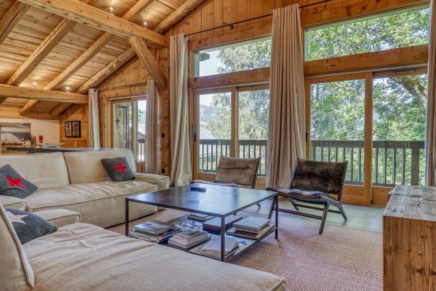 Maison à vendre, 134m², MEGEVE