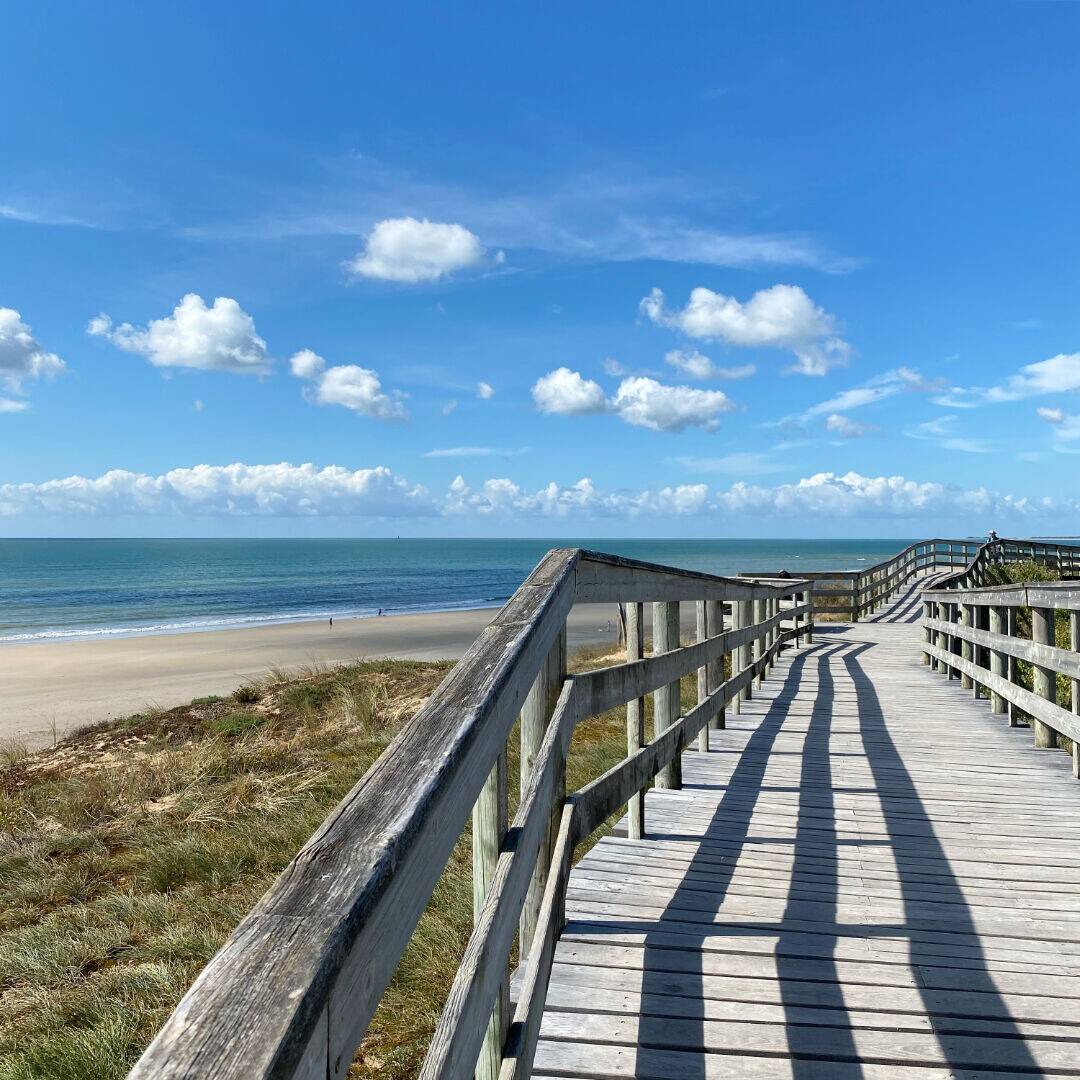 Maison à vendre, 65m², LE BOIS PLAGE EN RE