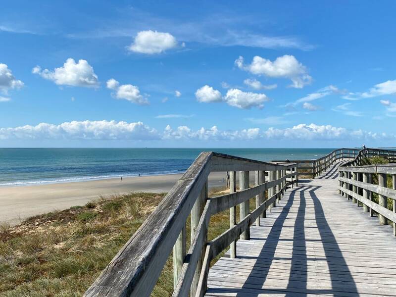 Maison à vendre, 65m², LE BOIS PLAGE EN RE