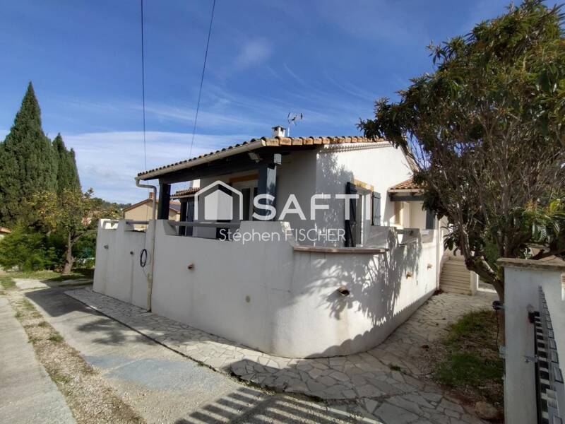 Maison à vendre, 105m², LE CANNET DES MAURES