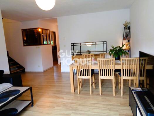 Maison à vendre 155 150 € 5 pièces 3 chambres 80 m² 100 m² de terrain Garrigues-Carpette-Laurier Marmande 47200