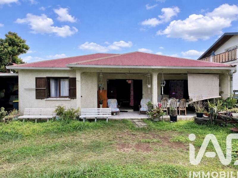 Maison à vendre, 80m², LE TAMPON