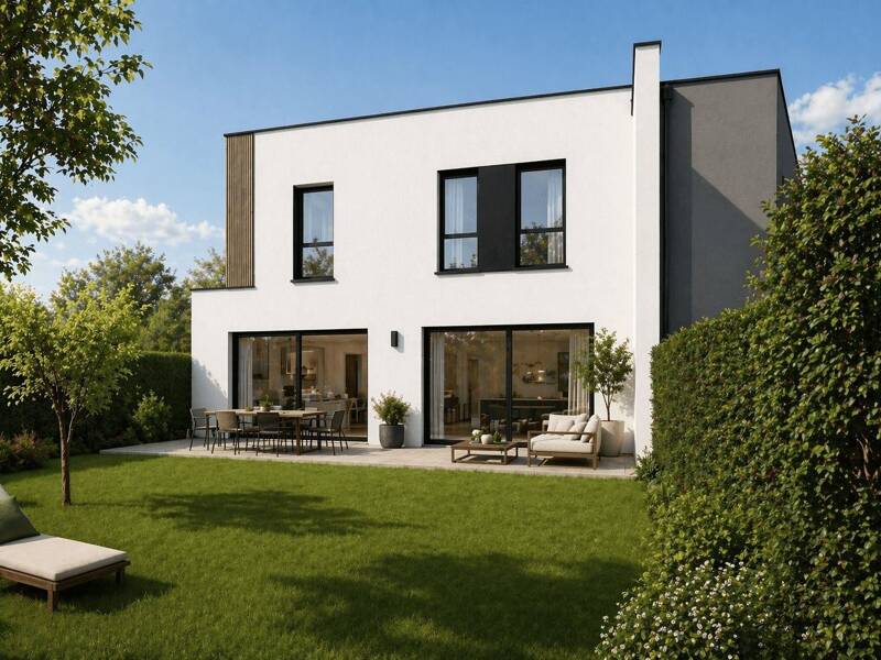 Maison à vendre, 98m², LES LILAS