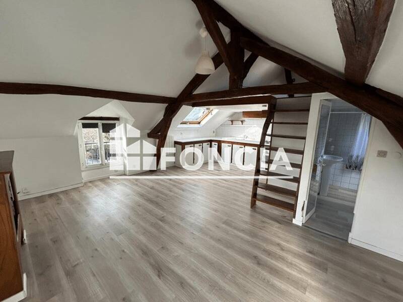 Maison à louer, 21m², SOISY SUR SEINE