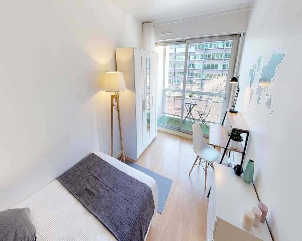 Maison à louer, 15m², CLICHY