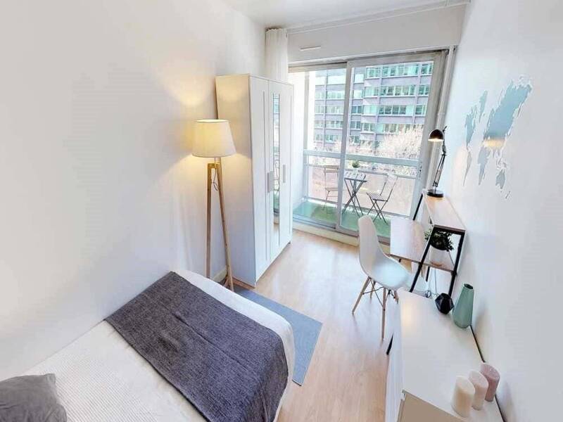 Maison à louer, 15m², CLICHY