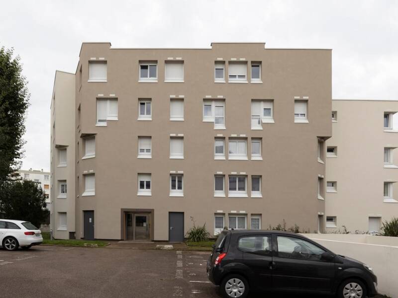 Maison à louer, 71m², ROUEN